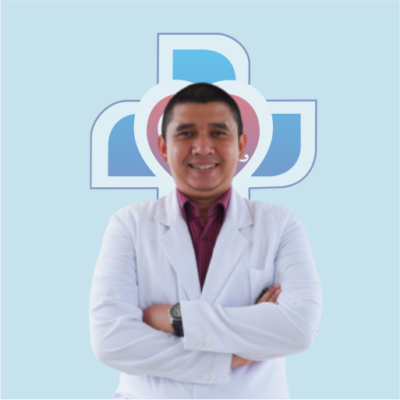 dr. RIZKI HIDAYAT, Sp.OT