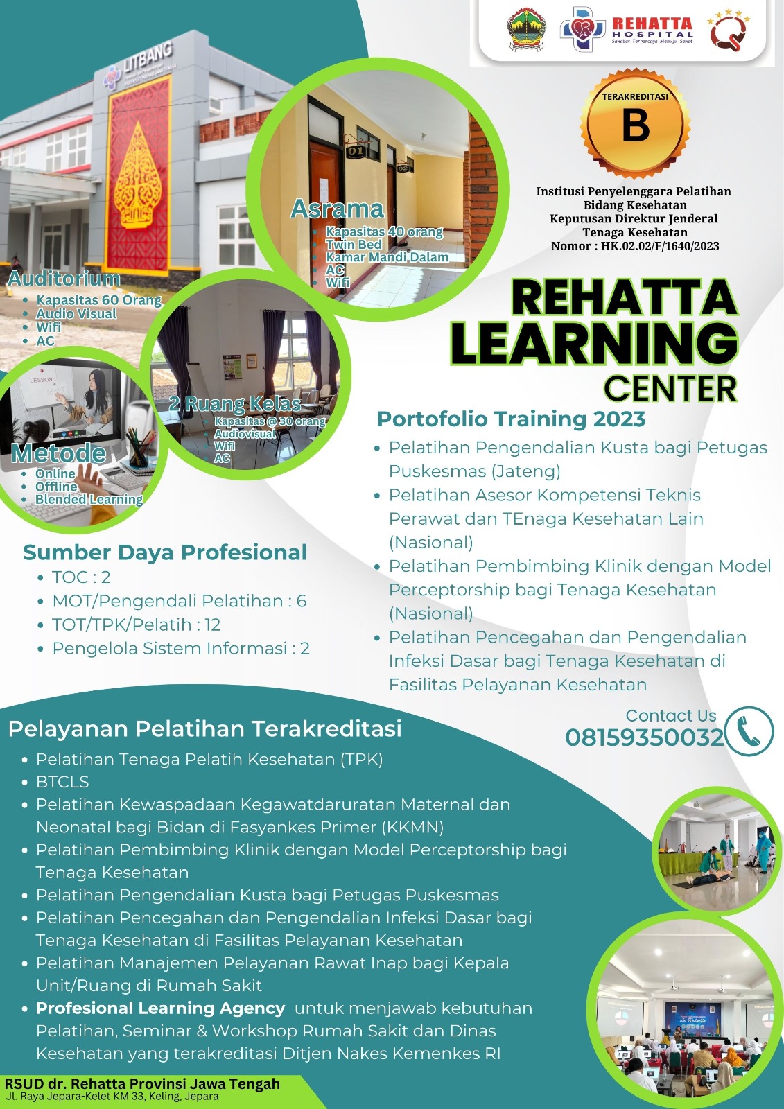 Rehatta Learning Center