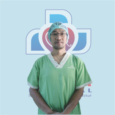dr. AGUNG PRIBADI, Sp.B