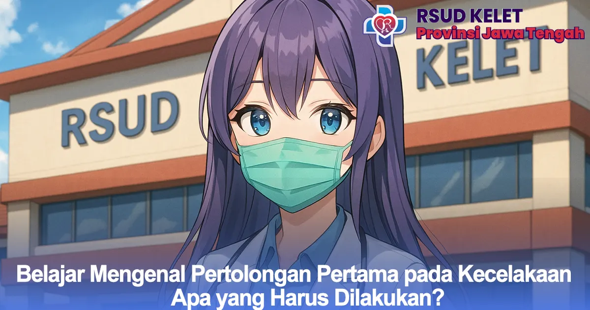 Belajar Mengenal Pertolongan Pertama pada Kecelakaan, Apa yang Harus Dilakukan?