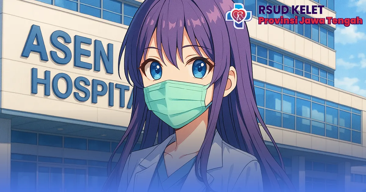 Kesehatan merupakan aset utama dalam kehidupan manusia. Menurut para dokter di RSUD KELET Jawa Tengah, pola hidup sehat bukan hanya sekadar tren, tetapi kebutuhan yang harus dijalankan setiap hari.