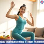 5 Cara Kunci Menjaga Keseimbangan Hidup di Tengah Tekanan Kehidupan Modern