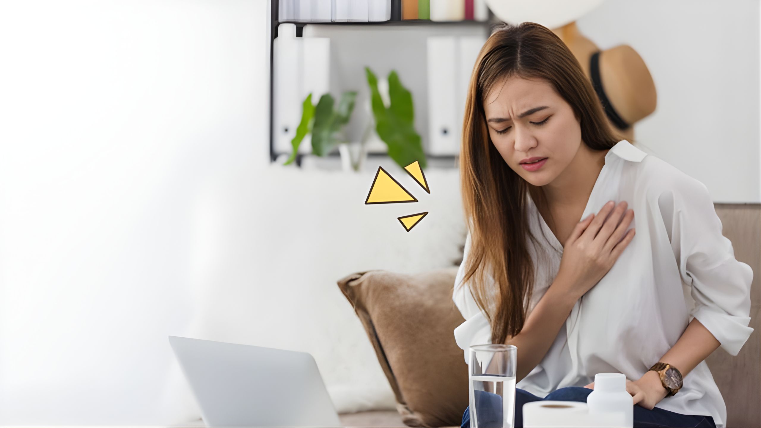 Mengenal Gejala Masuk Angin dan Penyebabnya