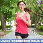 10 Tips Manfaat Jogging Yang Ampuh Untuk Menjaga Kesehatan Tubuh