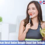 5 Pola Menurunkan Berat Badan Dengan Cepat Dan Terbaik Tanpa Olahraga