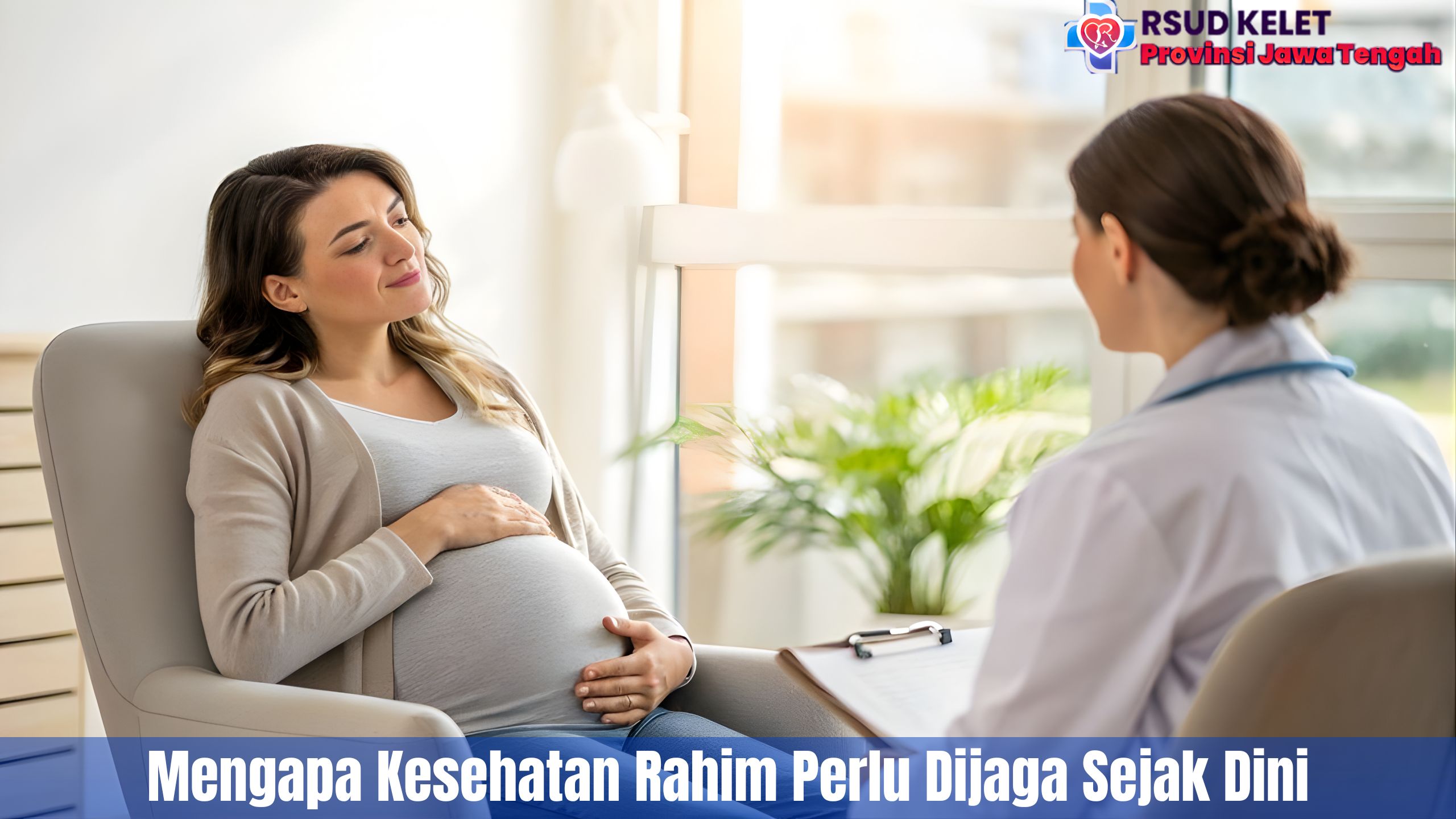 Mengapa Kesehatan Rahim Perlu Dijaga Sejak Dini