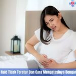 5 Penyebab Siklus Haid Tidak Teratur Dan Cara Mengatasinya Dengan Mudah Dan Aman