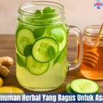5 Rahasia Minuman Herbal Yang Bagus Untuk Asam Lambung