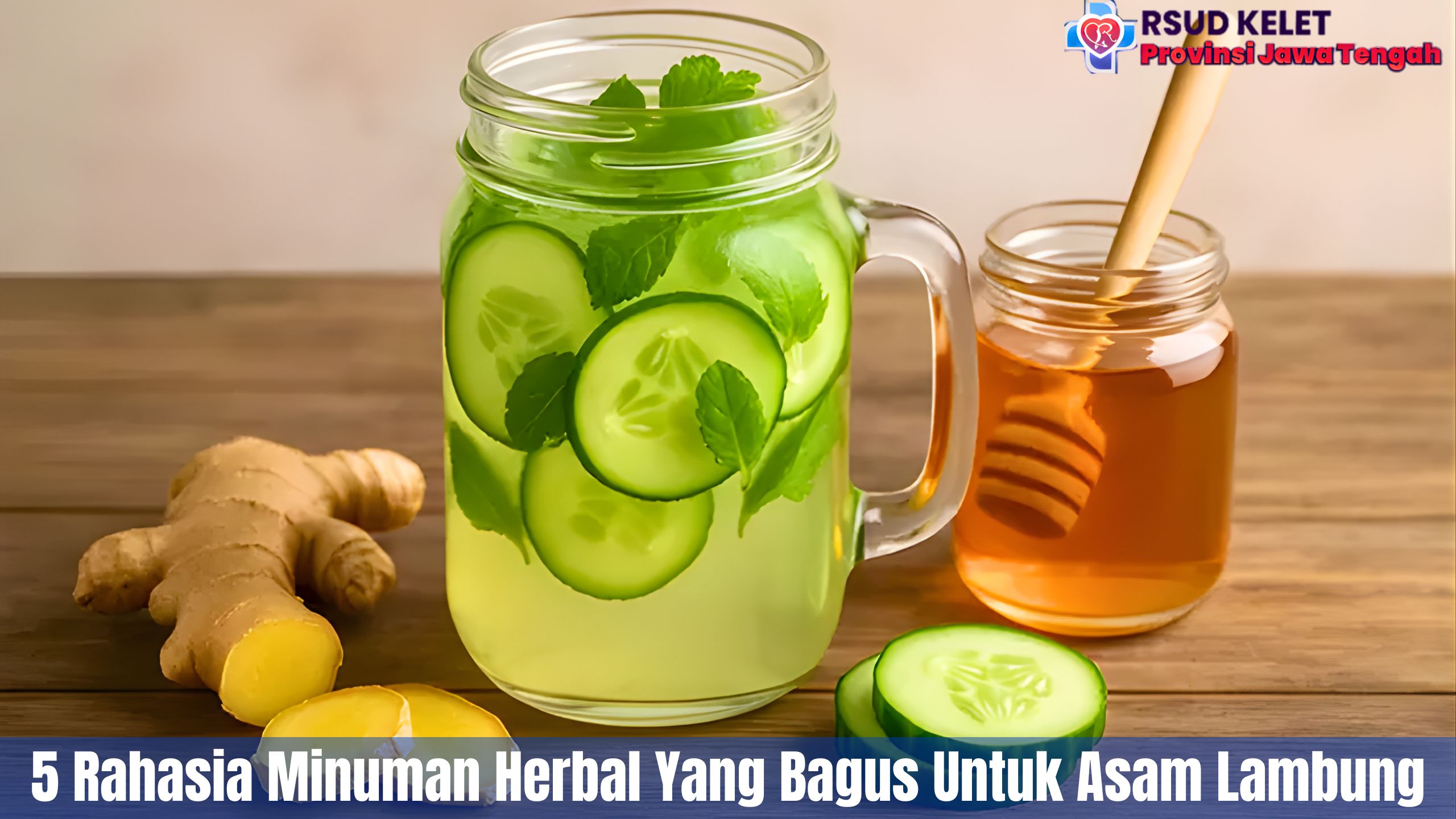 5 Rahasia Minuman Herbal Yang Bagus Untuk Asam Lambung