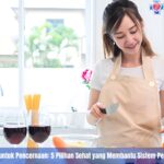 Makanan Tinggi Serat untuk Pencernaan: 5 Pilihan Sehat yang Membantu Sistem Pencernaan Lebih Lancar