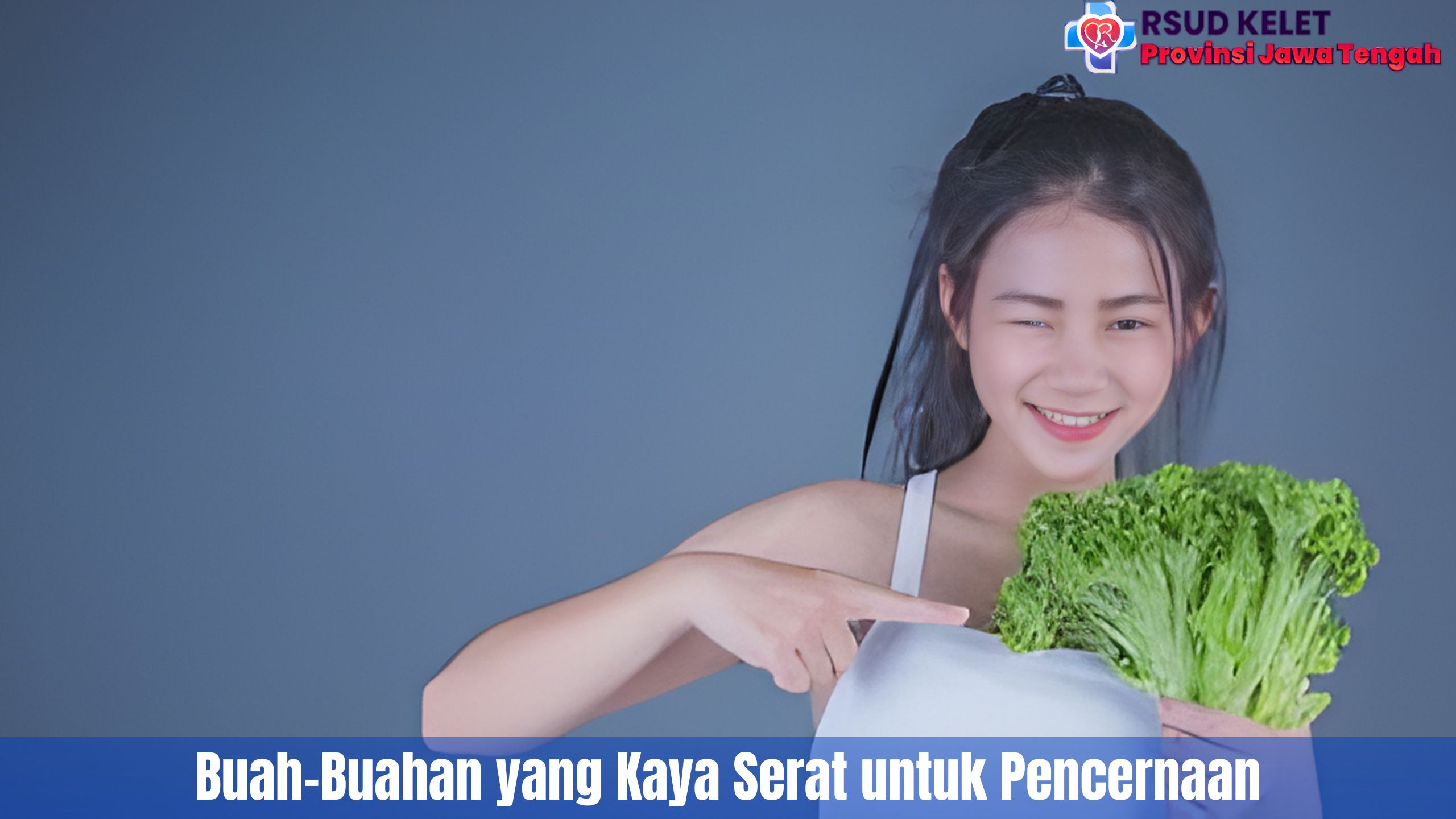 Buah-Buahan yang Kaya Serat untuk Pencernaan