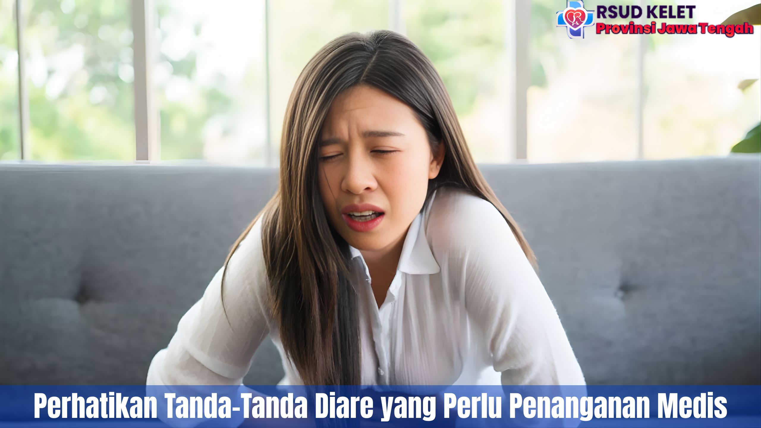 Perhatikan Tanda-Tanda Diare yang Perlu Penanganan Medis