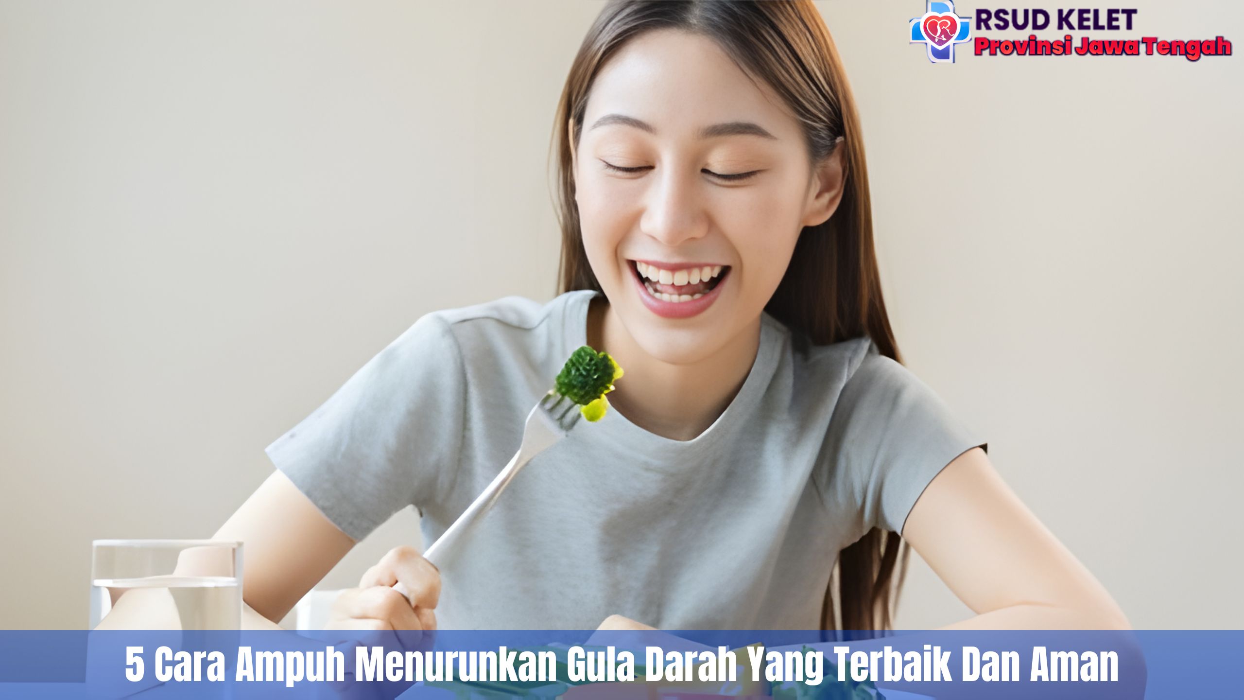 5 Cara Ampuh Menurunkan Gula Darah Yang Terbaik Dan Aman