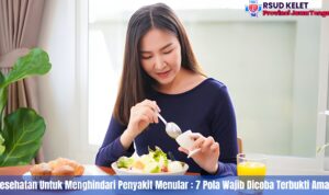 Kesehatan Untuk Menghindari Penyakit Menular : 7 Pola Wajib Dicoba Terbukti Aman