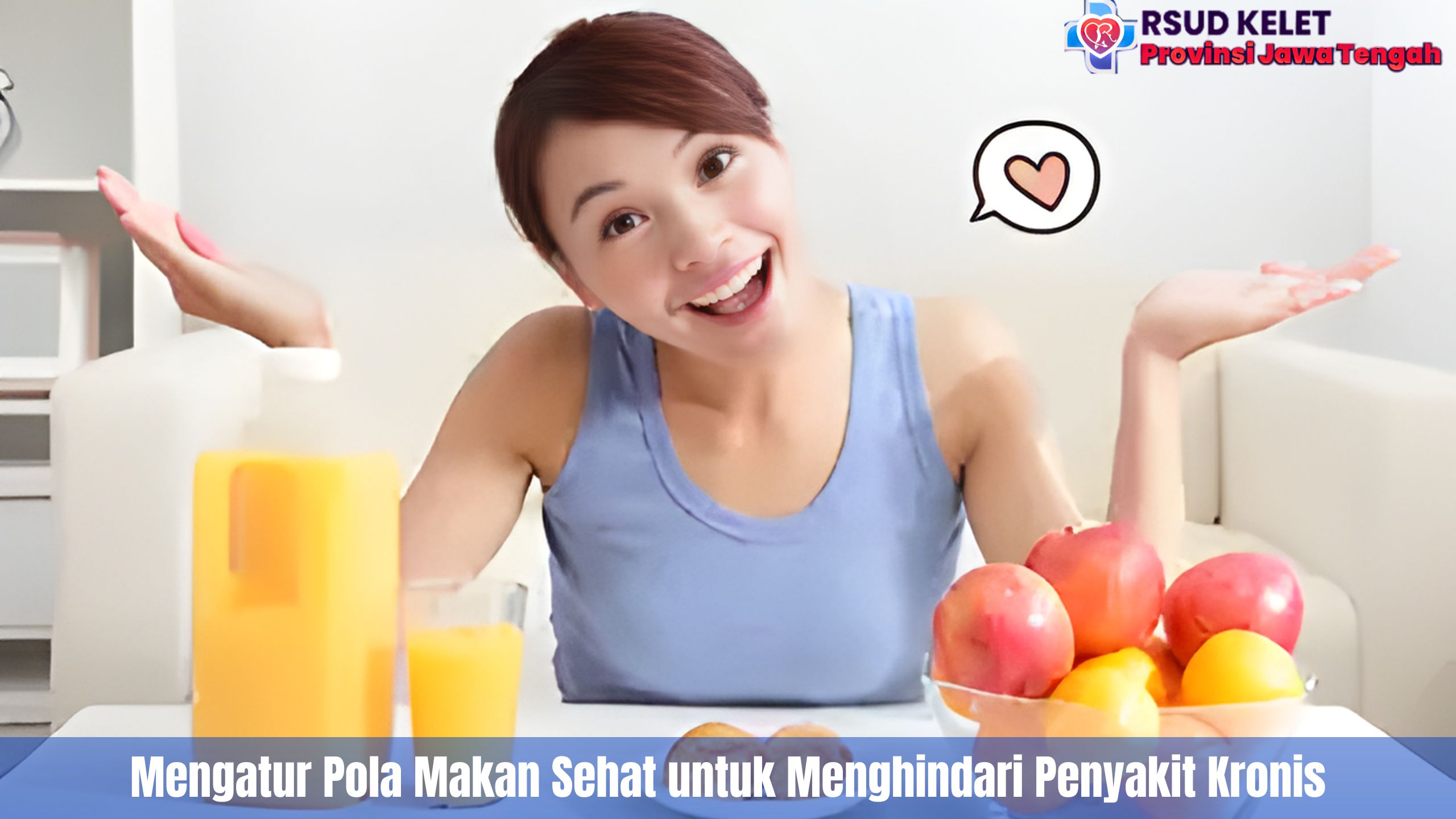 Pola 1 Mengatur Pola Makan Sehat untuk Menghindari Penyakit Kronis