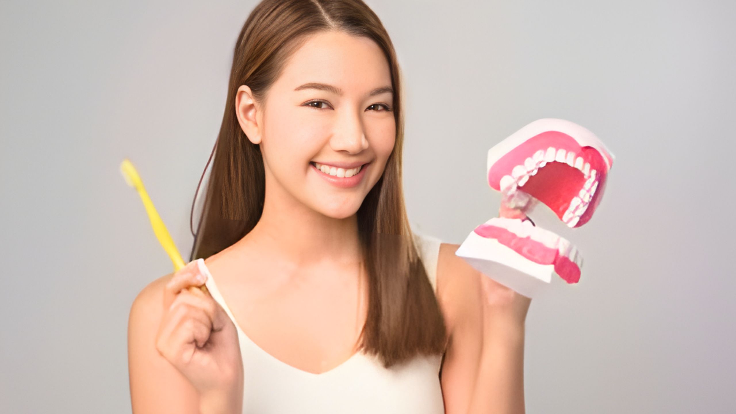 Cara Menjaga Kesehatan Gigi dengan Menyikat Gigi Dua Kali Sehari