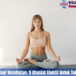 Manfaat Yoga Bagi Kesehatan: 9 Khasiat Efektif Untuk Tubuh Dan Pikiran