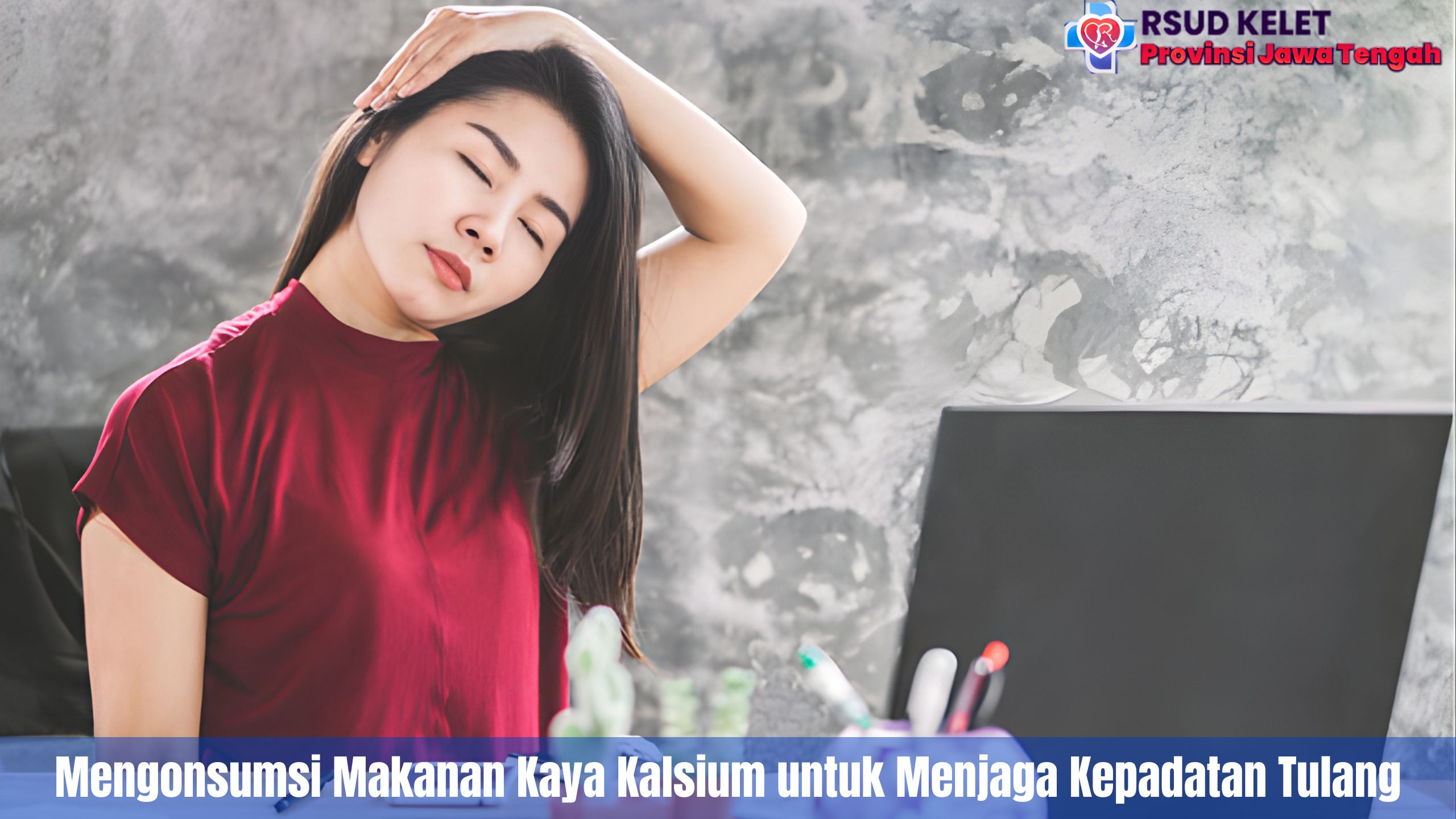 Mengonsumsi Makanan Kaya Kalsium untuk Menjaga Kepadatan Tulang