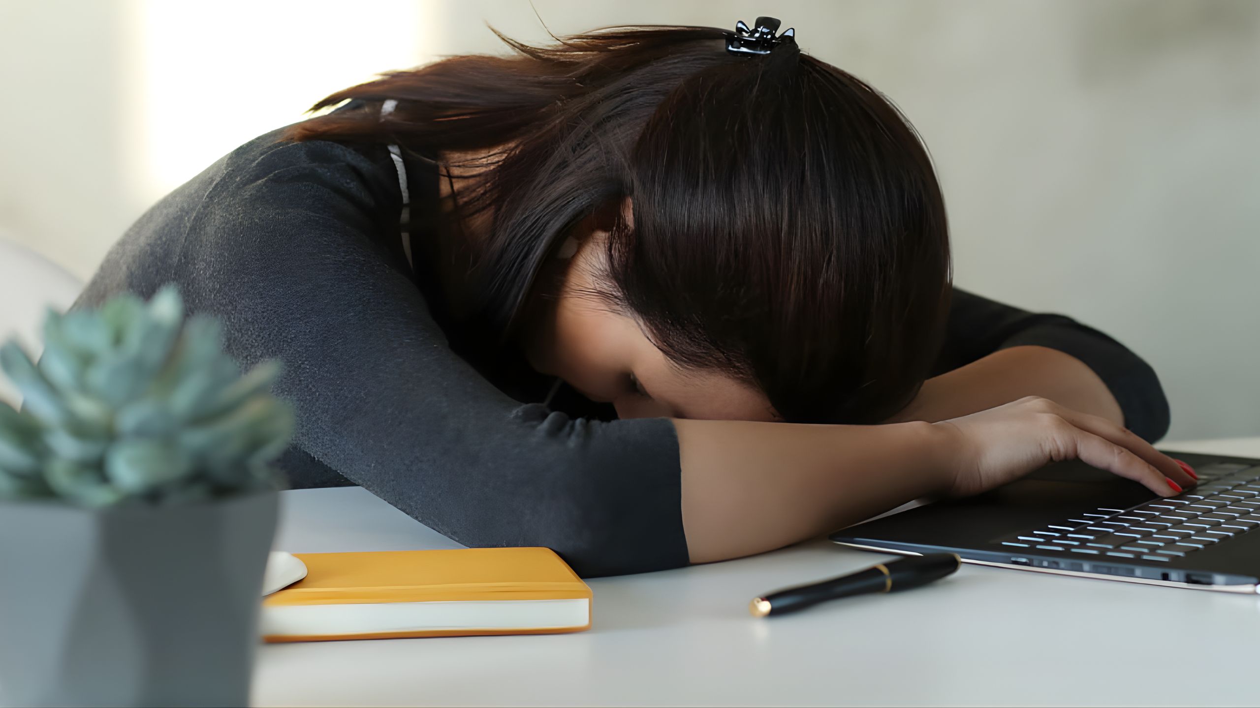 Cara Mengatasi Kelelahan di Tempat Kerja