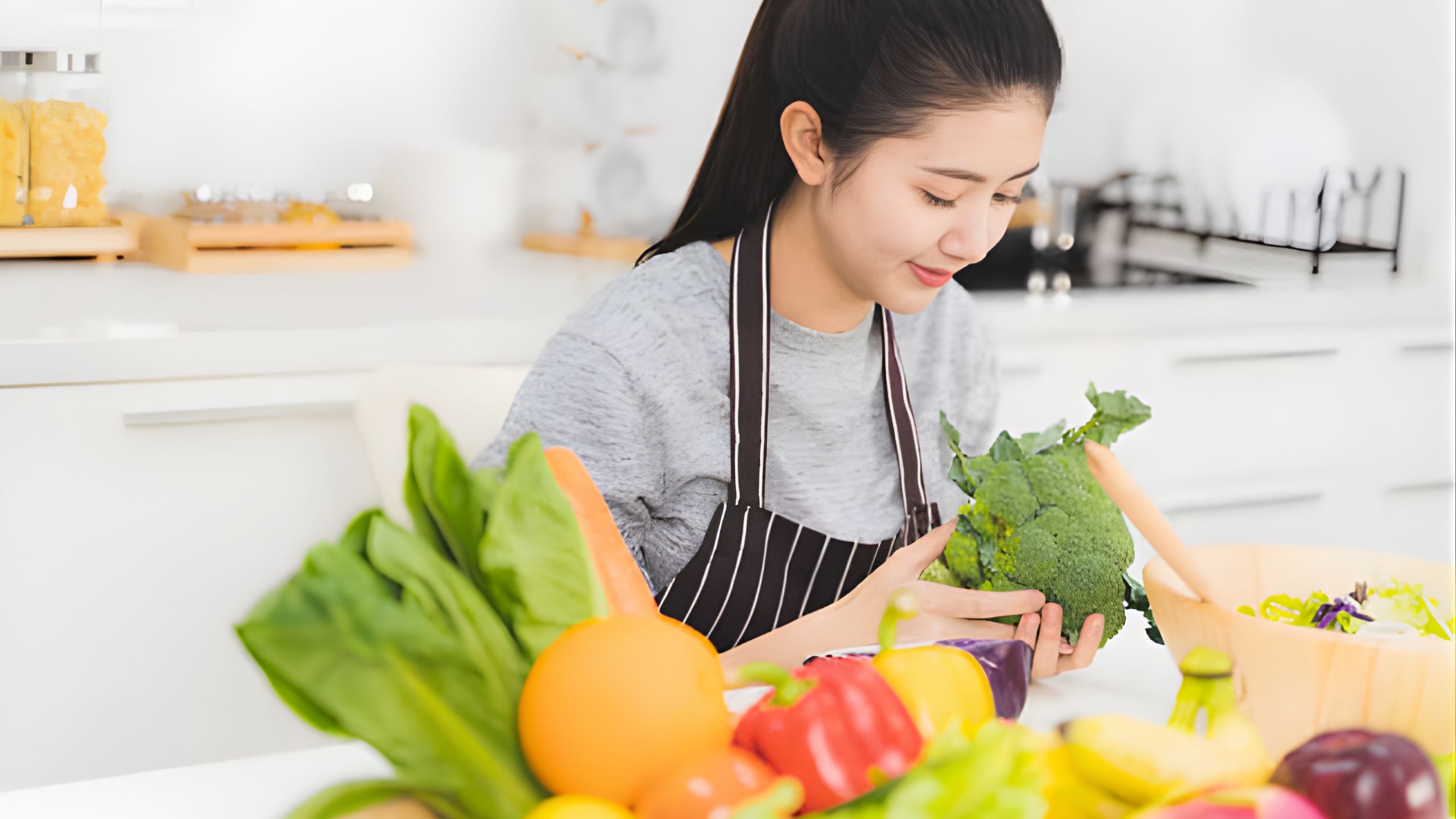 Konsumsi Makanan Berserat Untuk Melancarkan Pencernaan