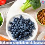 5 Tips Makanan yang Baik untuk Kesehatan Otak