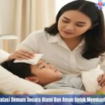 5 Cara Ampuh Mengatasi Demam Secara Alami Dan Aman Untuk Membantu Tubuh Cepat Pulih