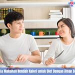 10 Rahasia Makanan Rendah Kalori untuk Diet Dengan Aman Dan Sehat