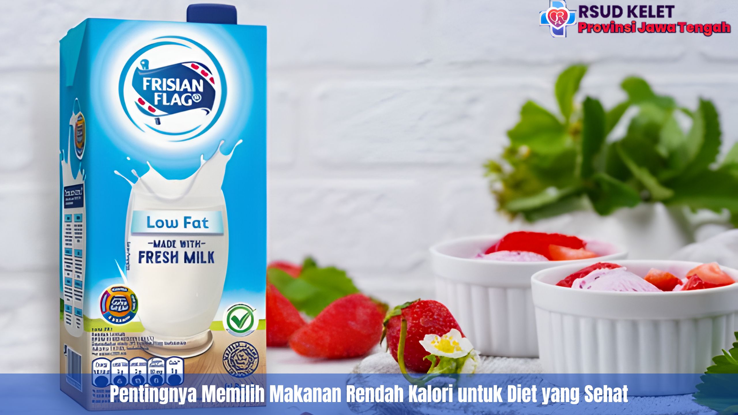 Pentingnya Memilih Makanan Rendah Kalori untuk Diet yang Sehat