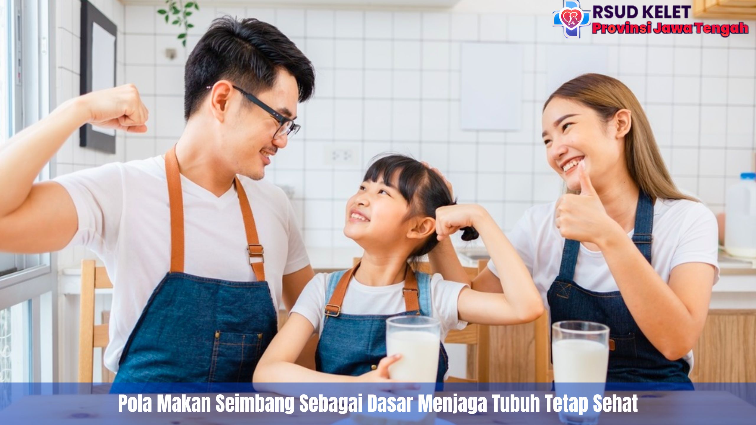 Pola Makan Seimbang Sebagai Dasar Menjaga Tubuh Tetap Sehat