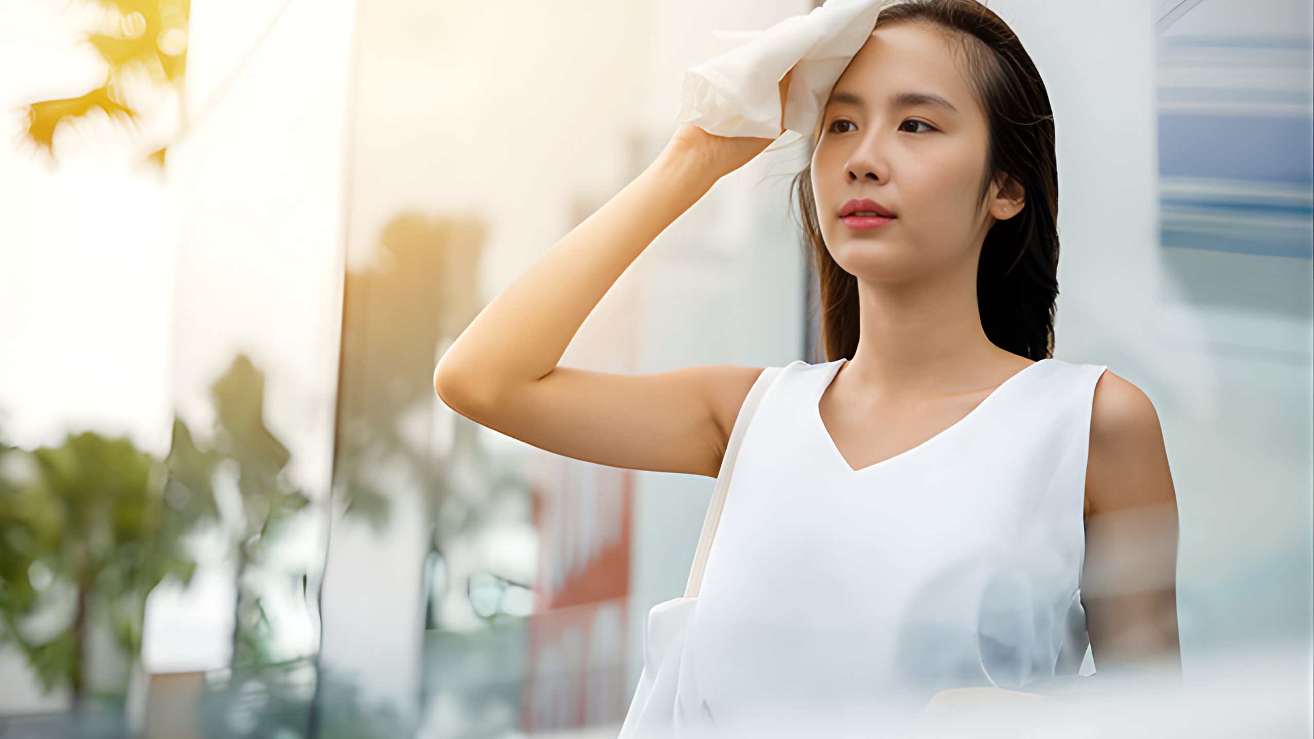 Pentingnya Menjaga Kesehatan Saat Cuaca Panas