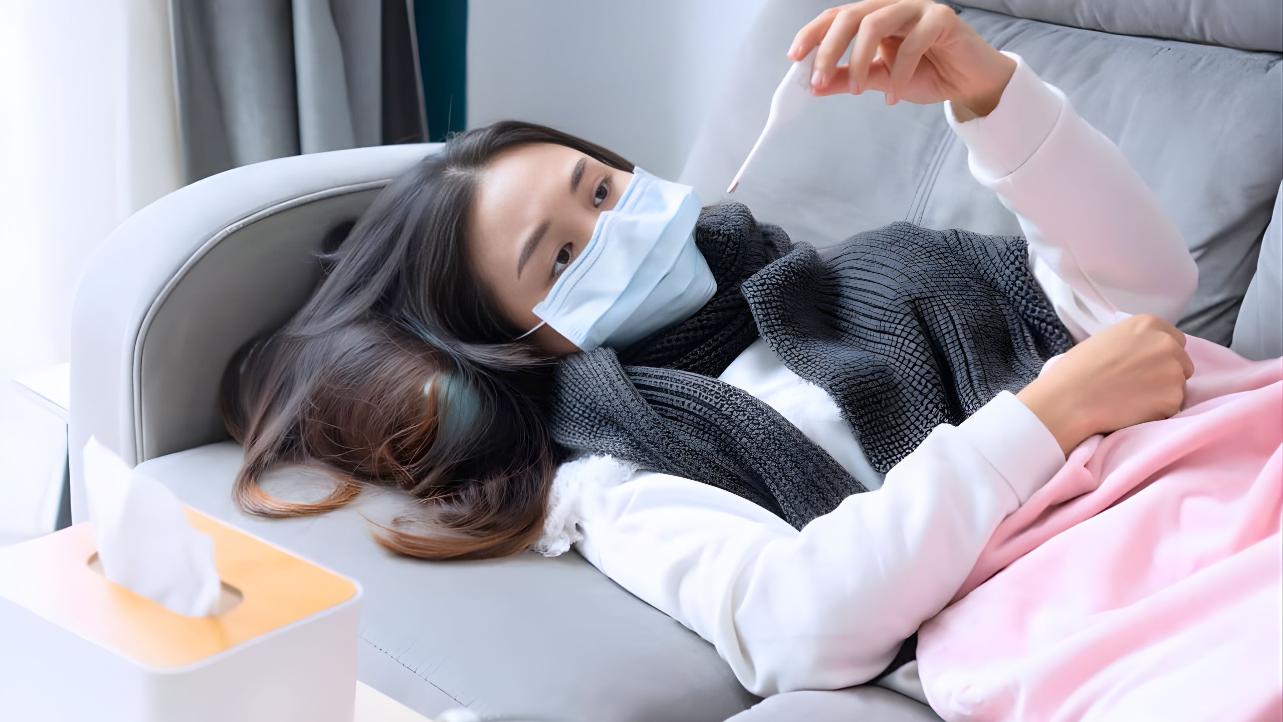 Penyebab Tubuh Mudah Sakit