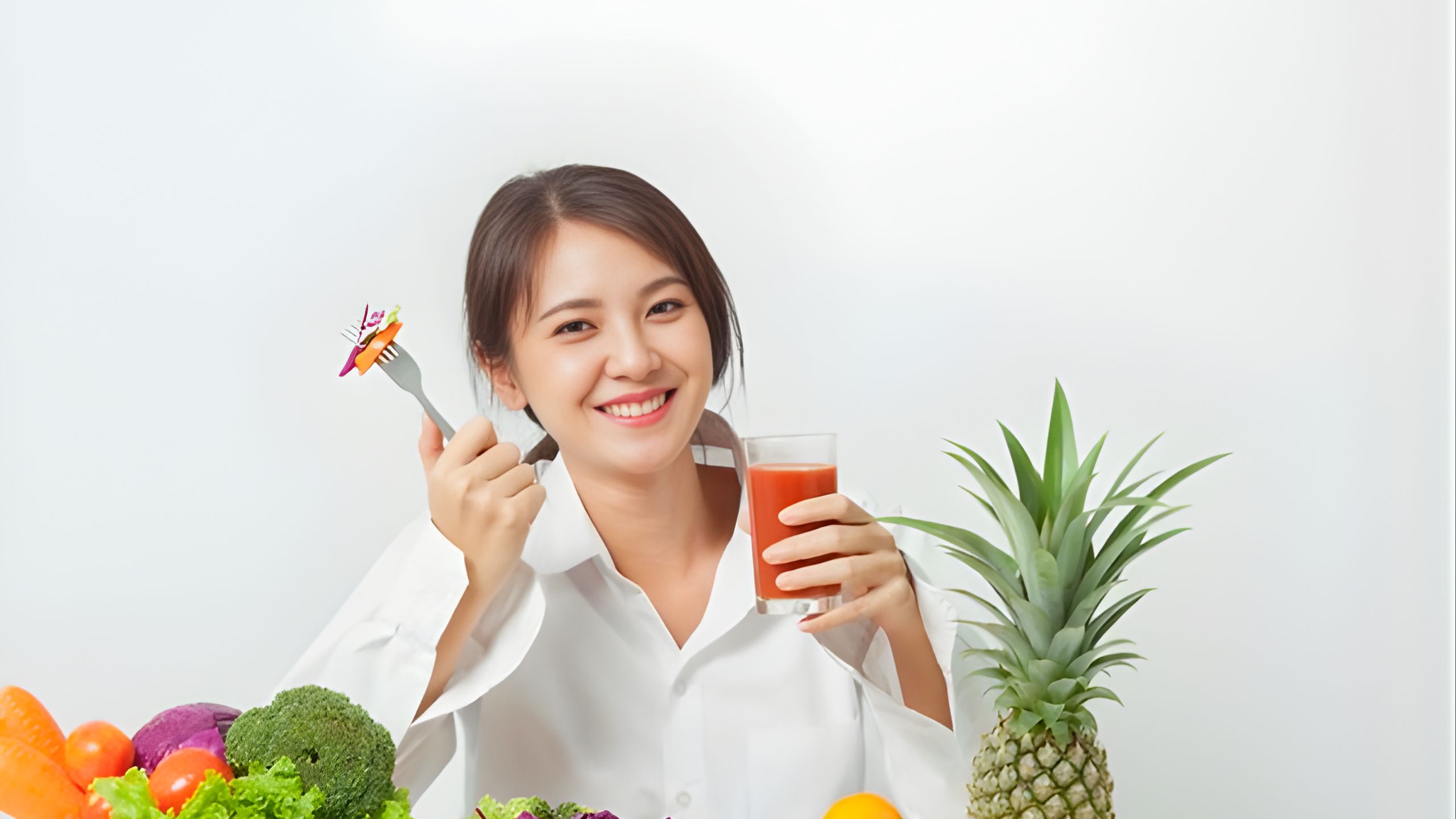 Nutrisi Makanan yang Harus Dikonsumsi untuk Menjaga Imunitas