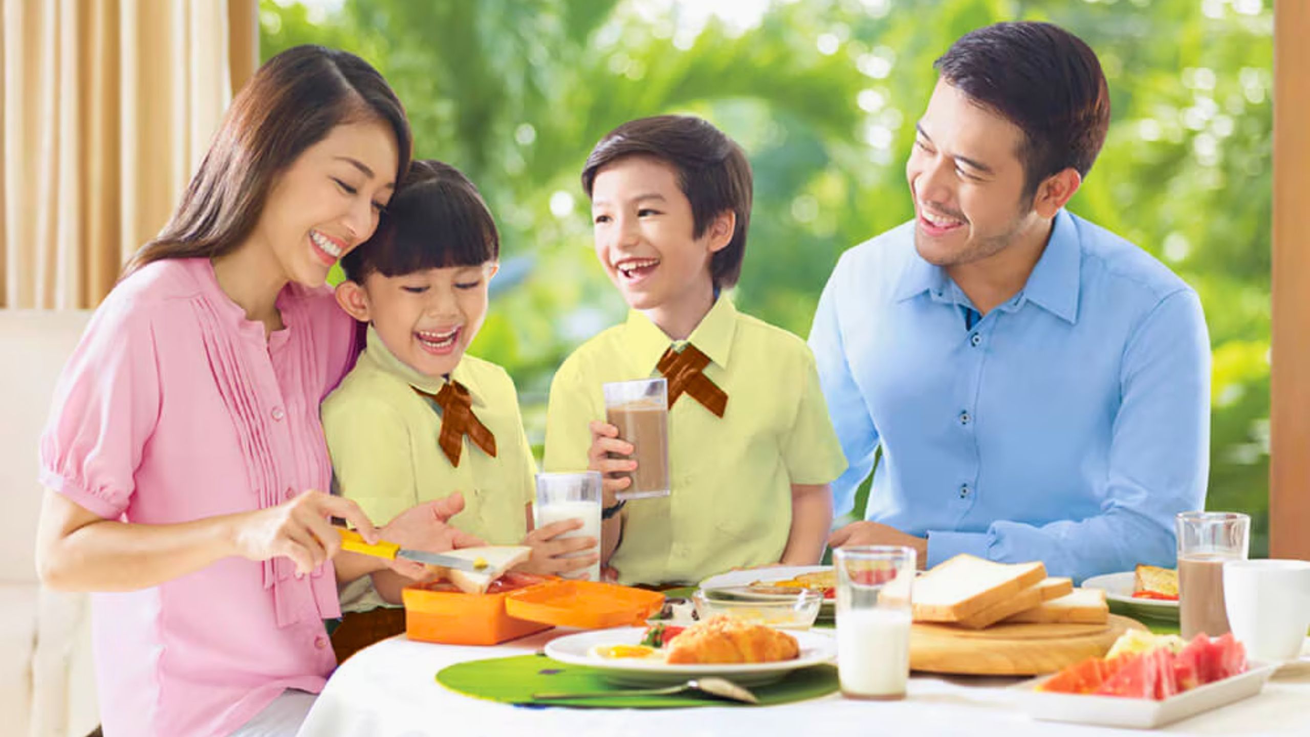 Manfaat Sarapan Pagi untuk Kesehatan Tubuh