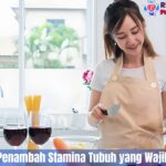 10 Makanan Penambah Stamina Tubuh yang Wajib Dikonsumsi
