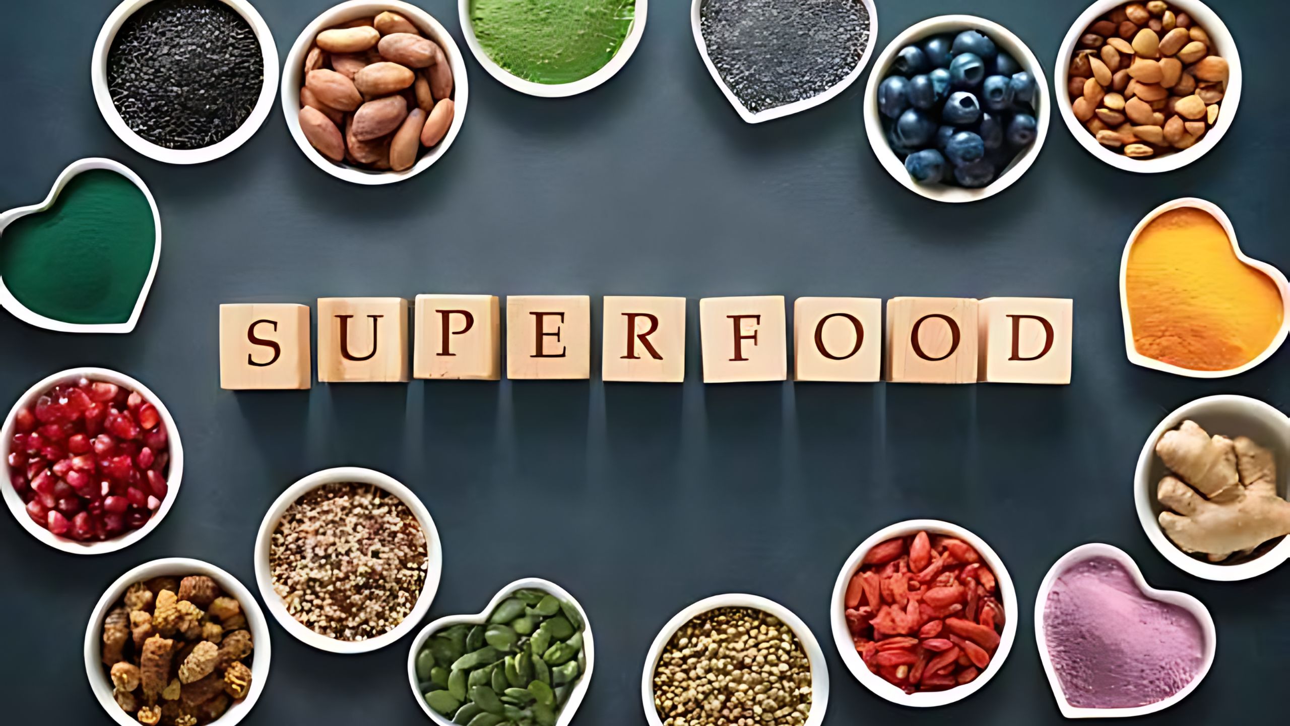 Memahami Konsep Makanan Superfood
