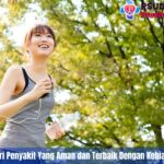 5 Cara Menghindari Penyakit Yang Aman dan Terbaik Dengan Kebiasaan Hidup Sehat