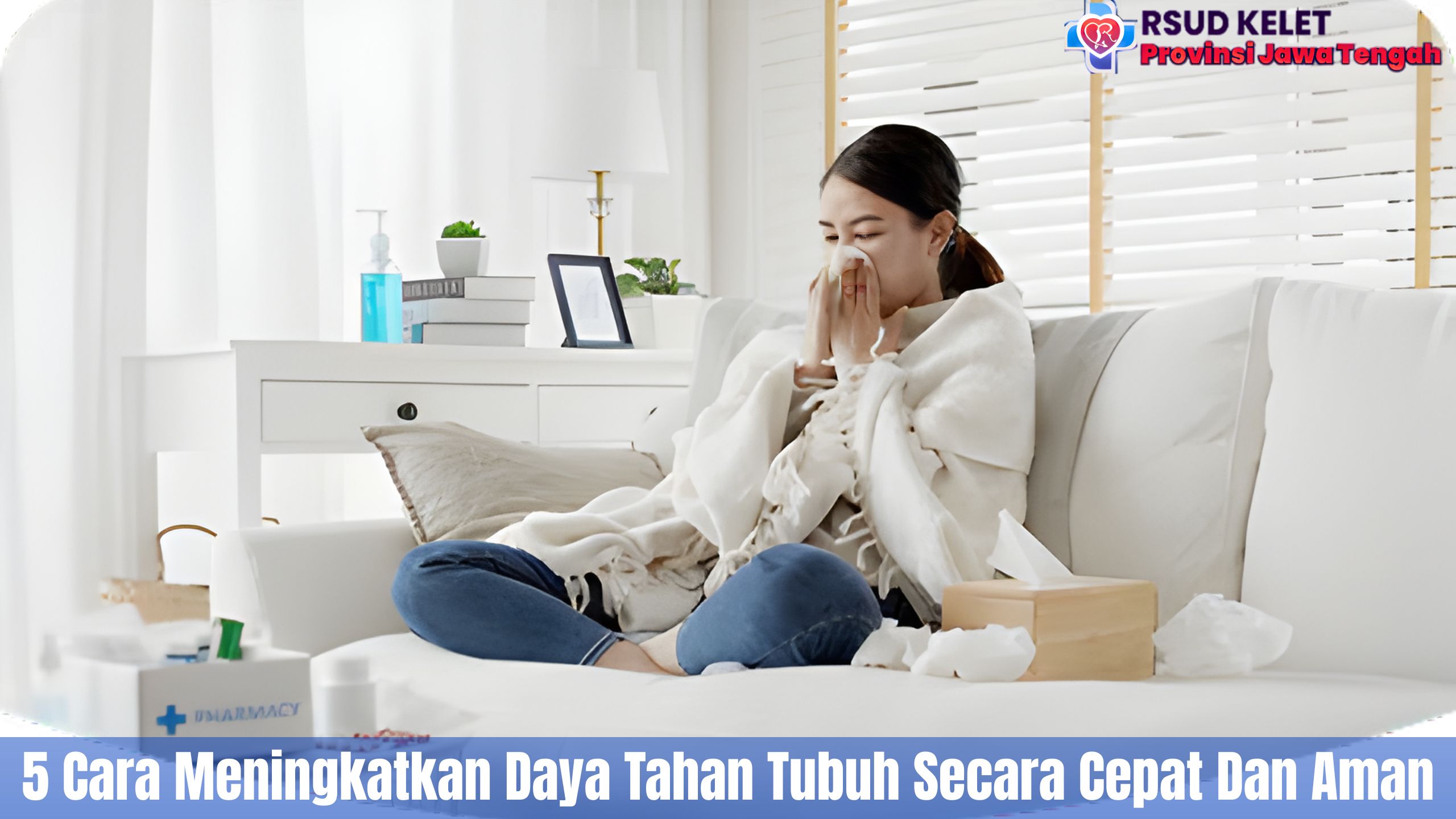 5 Cara Meningkatkan Daya Tahan Tubuh Secara Cepat Dan Aman