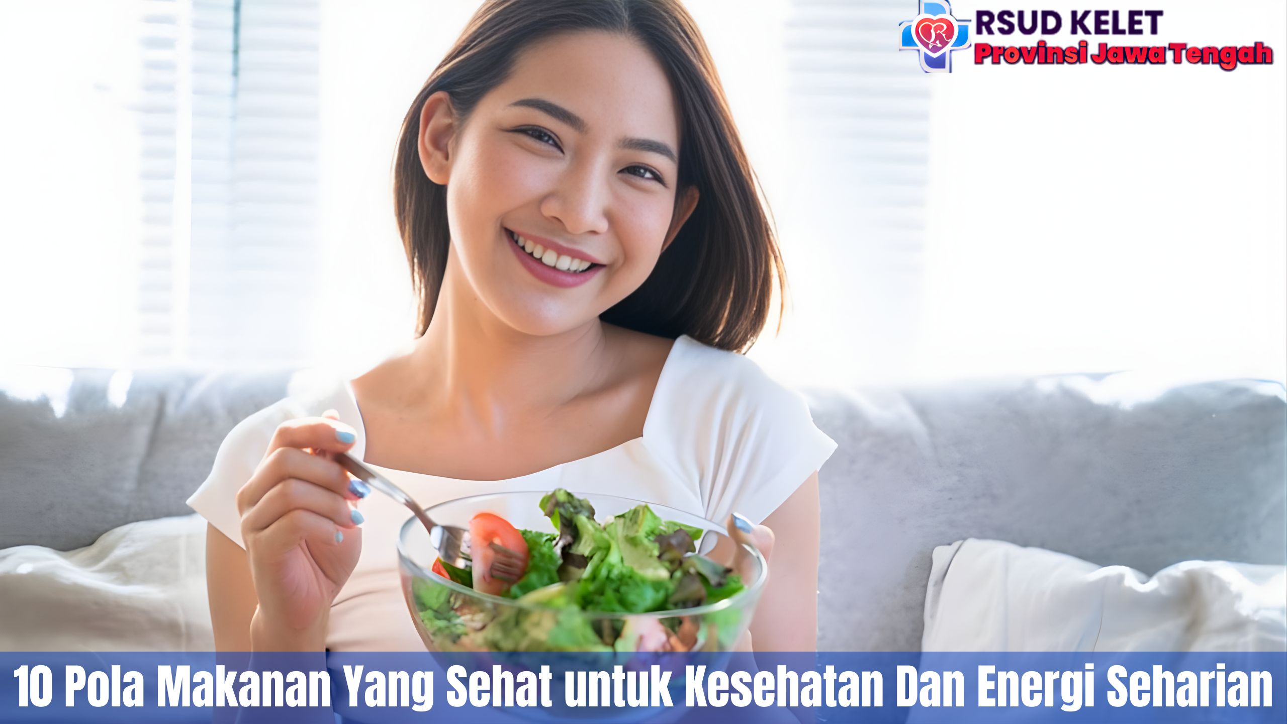 10 Pola Makanan Yang Sehat untuk Kesehatan Dan Energi Seharian