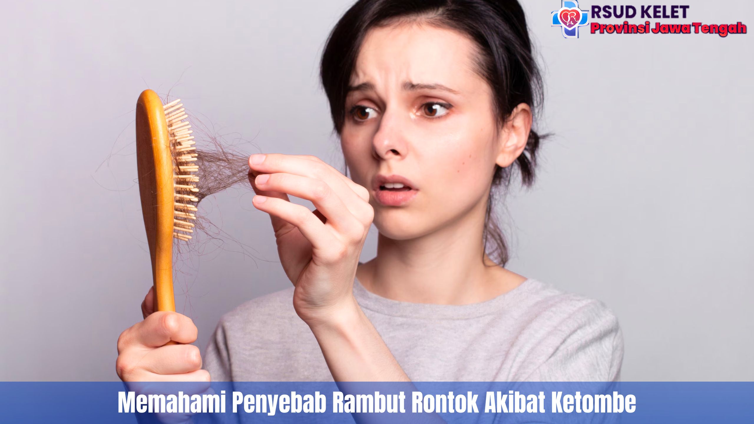 Memahami Penyebab Rambut Rontok Akibat Ketombe