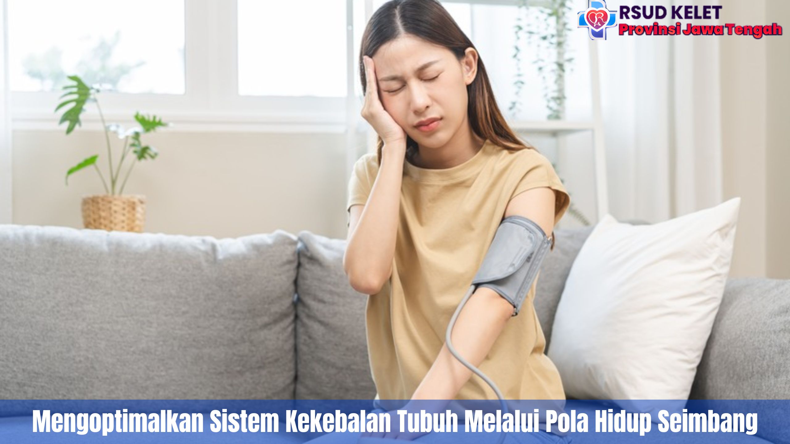 Mengoptimalkan Sistem Kekebalan Tubuh Melalui Pola Hidup Seimbang