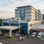 Proses pendirian rumah sakit di daerah terpencil tidaklah mudah