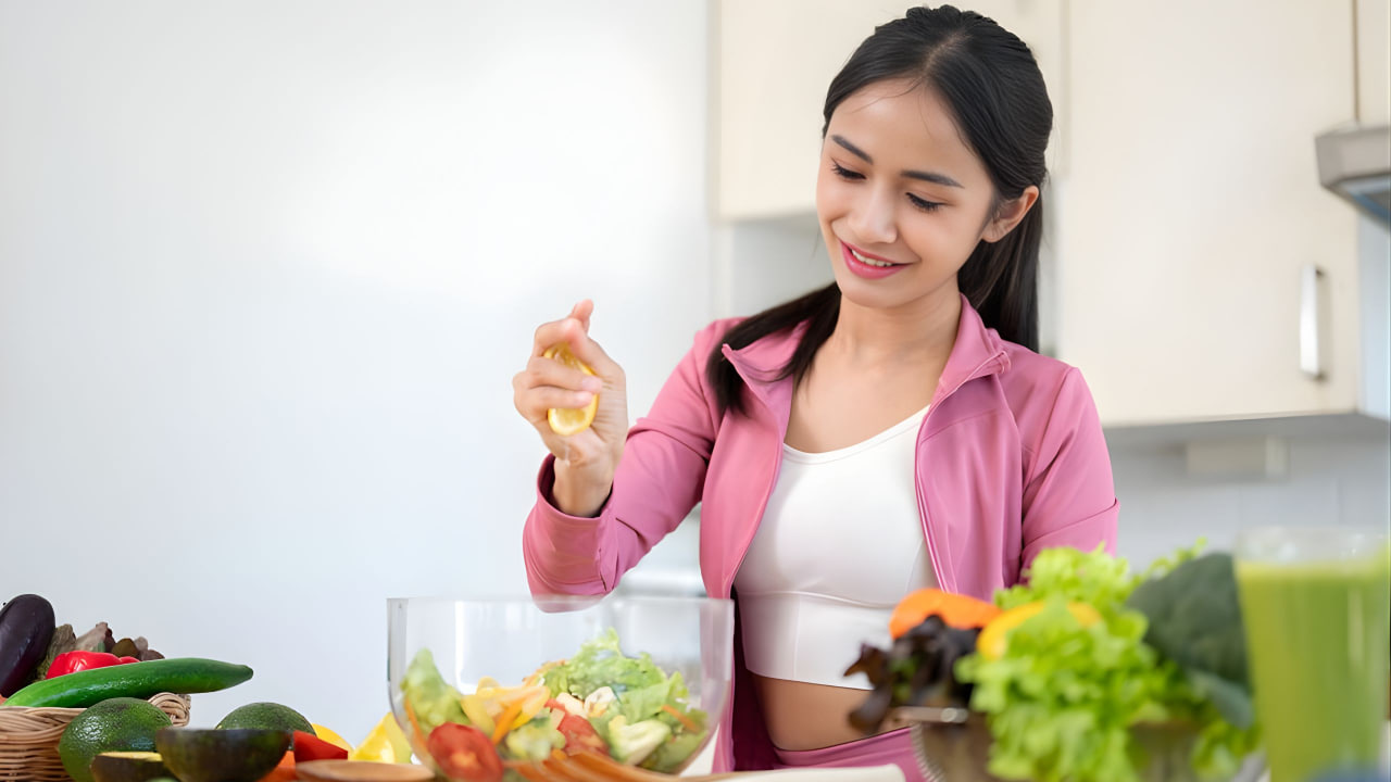 Mengapa Imunitas Perlu Didukung dengan Makanan Sehat
