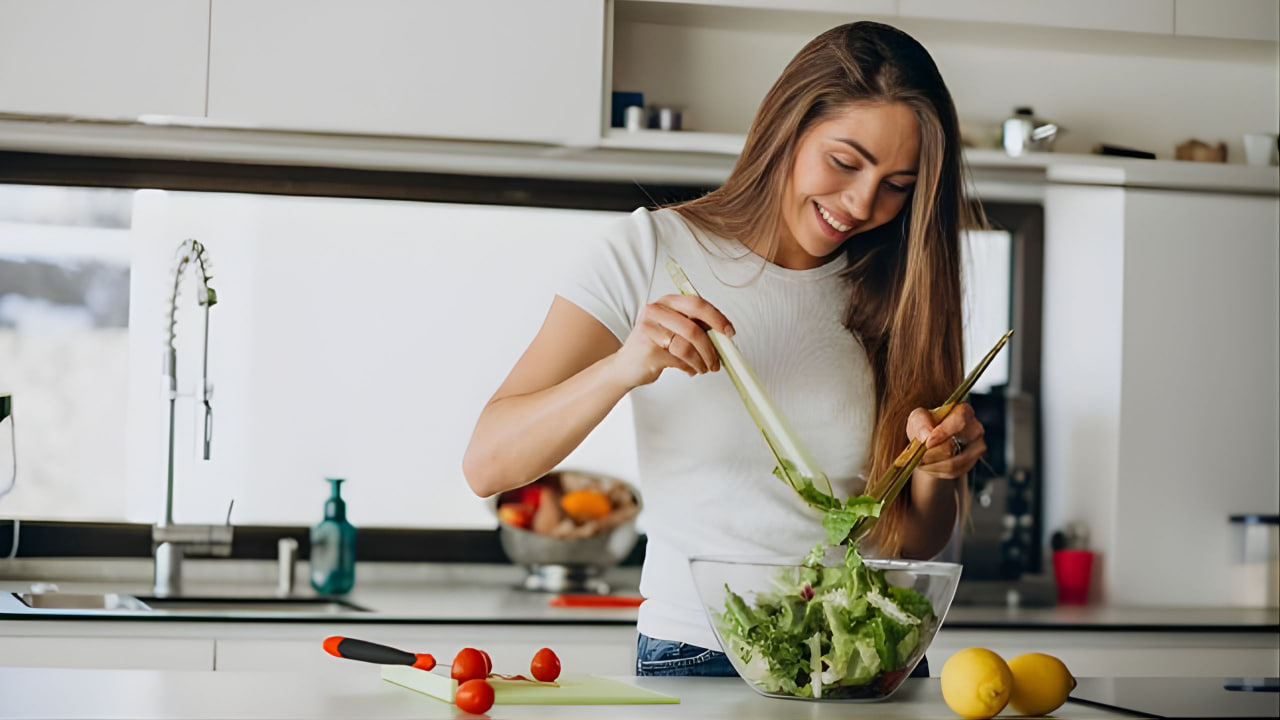 Sayuran Hijau dan Sayuran Berwarna