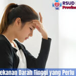 Penyebab Tekanan Darah Tinggi yang Perlu Diwaspadai