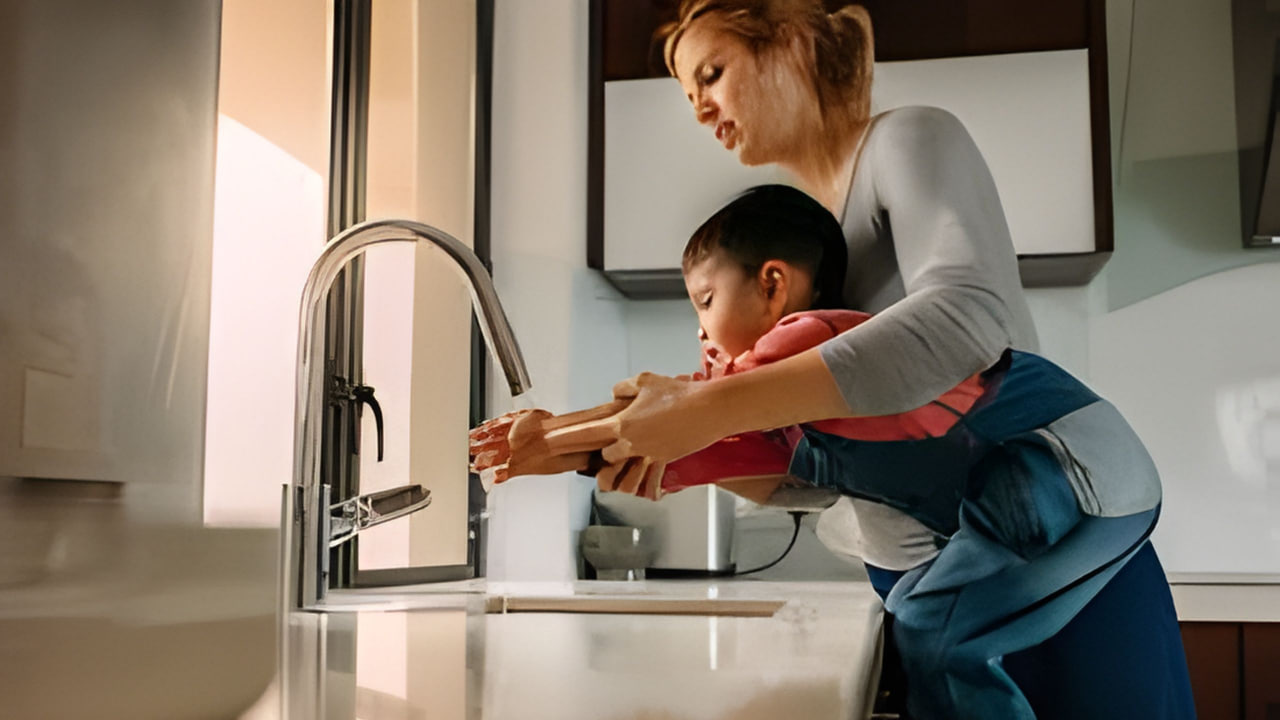 Cara Mencegah Flu dan Pilek dengan Cuci Tangan Rutin