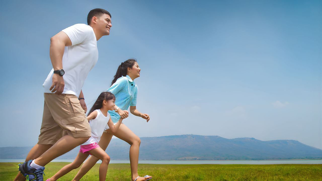 Tips Hidup Sehat Setiap Hari dengan Aktif Bergerak