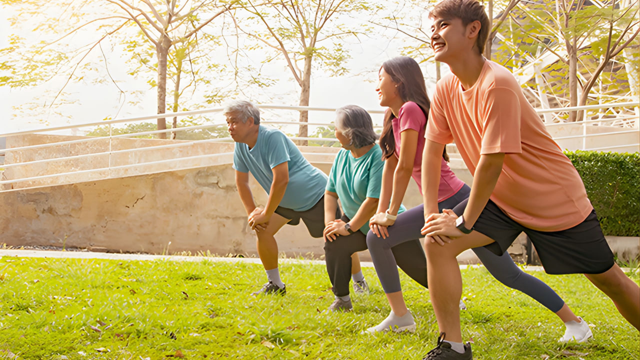 Cara Mengatasi Nyeri Sendi dengan Tetap Aktif dan Olahraga Ringan