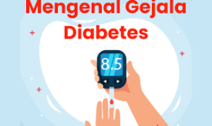 Gejala Diabetes Yang Harus Diwaspadai