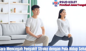 Cara Mencegah Penyakit Stroke dengan Pola Hidup Sehat