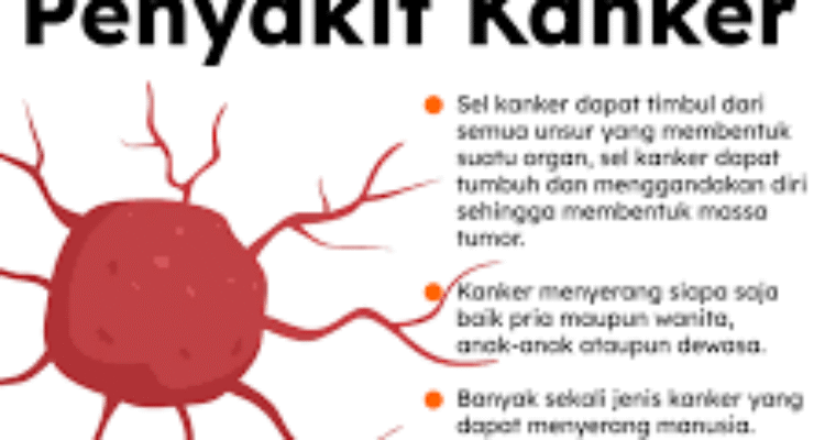 Cara Mengatasi Penyakit Kanker, Dan Penyebabnya